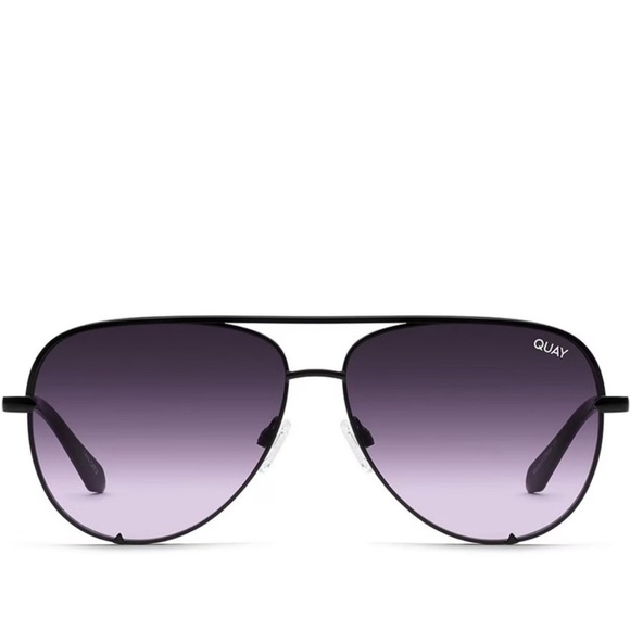 QUAY High Key Oversized fade lens - Picture 1 of 5